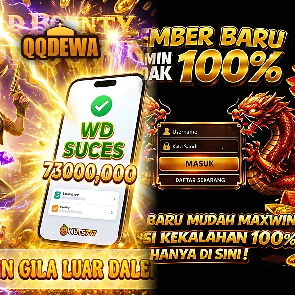 qqdewa Masuk