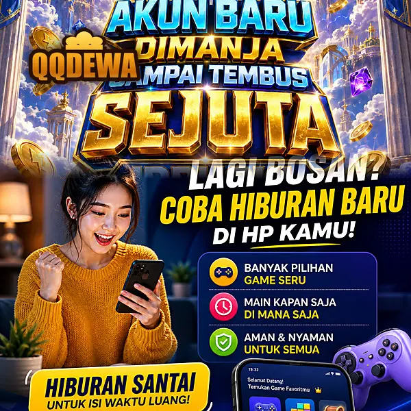 qqdewa Tangkapan Layar - Resmi