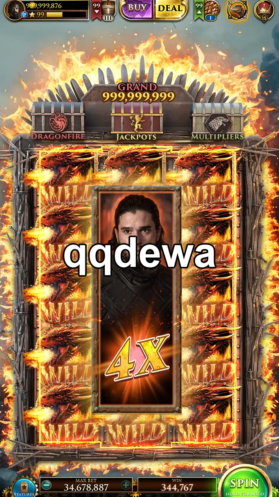 qqdewa Tangkapan Layar - APK Resmi