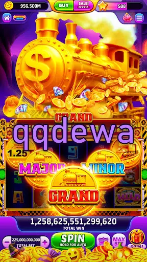 qqdewa Tangkapan Layar Resmi APK